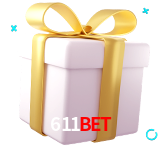 Receba seus bônus de boas-vindas no 611Bet